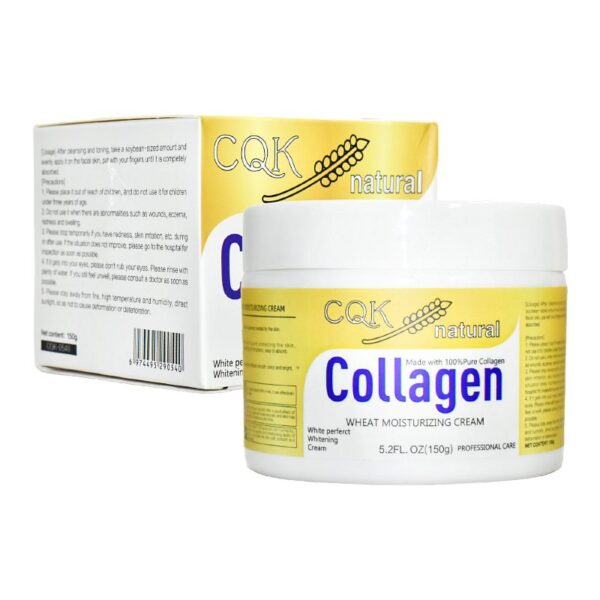 Crema Para Rostro 150G Cqk Q11.15