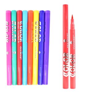 Delineadores Ultrafinos Eyeliner Oadso Y Eccsece