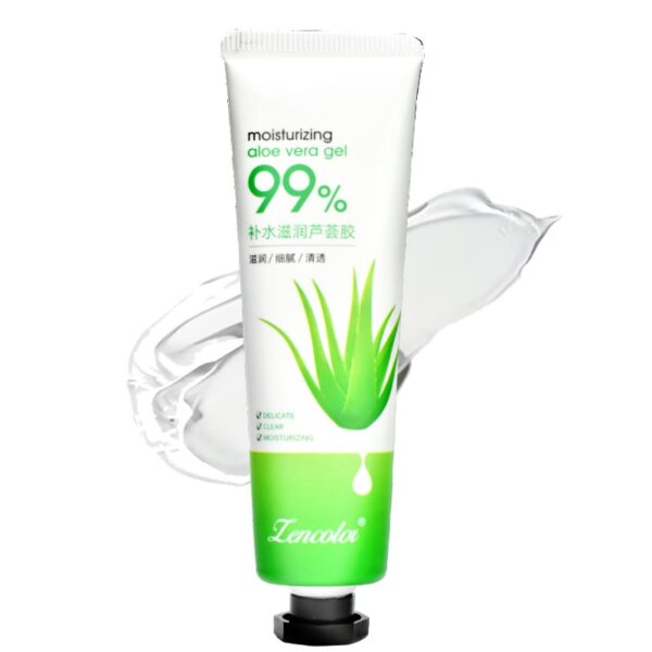 Crema De Manos de Arroz Y Gel Hidratante de Aloe 30G LOTE1 - Imagen 2