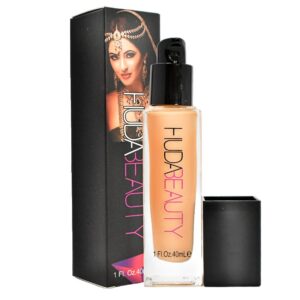 Bases Para Rostro Hudabeauty Surtidas De Caja Negra Q20.15