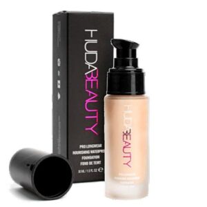 Bases Para Rostro Hudabeauty Surtidas De Caja Negra Q20.15