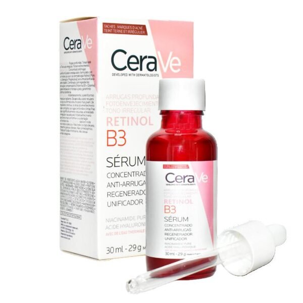 Serum De Cerave niacinamide Presentacion Surtida - Imagen 3