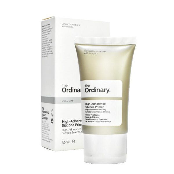 Primer De Silicona De Alta Adherencia De La Marca Ordinary