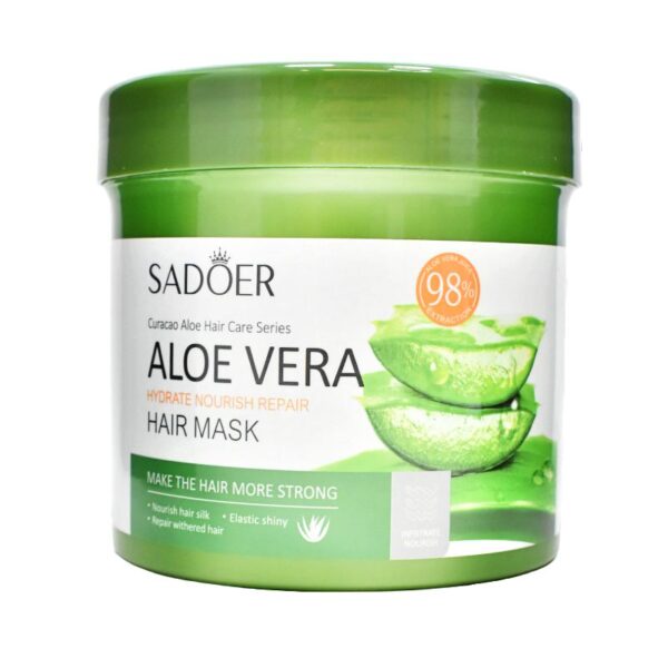 Mascarillas Capilares marca Sadoer de 500g Surtidas - Imagen 2