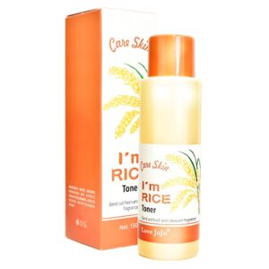 Tonico Y Crema De Arroz Love Jojo Care Skin 150 Ml Q14.45 LOTE1