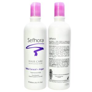 Tratamiento y Mascarilla de Sephora, Shine Surtidos LOTE6