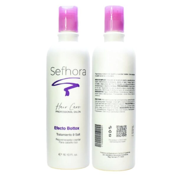 Tratamiento y Mascarilla de Sephora, Shine Surtidos - Imagen 5