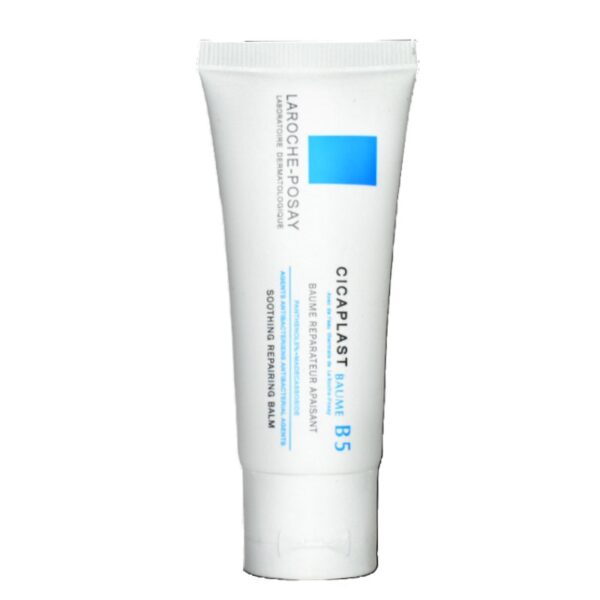 Balsamo Reparador Para La Irritacion De La Piel De Adultos ,Niños Y Bebes De Laroche Posay Con B5 40Ml LOTE2