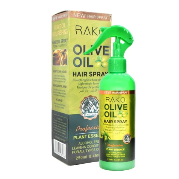Spray Para El Cabello Rako De 250Ml Surtidos - Imagen 3