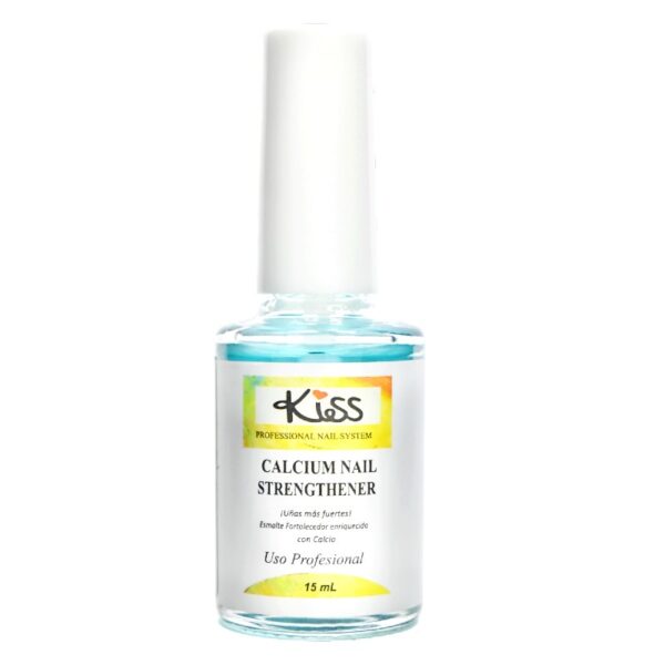 Esmalte Fortalecedor Enriquecido Con Calcio 15Ml