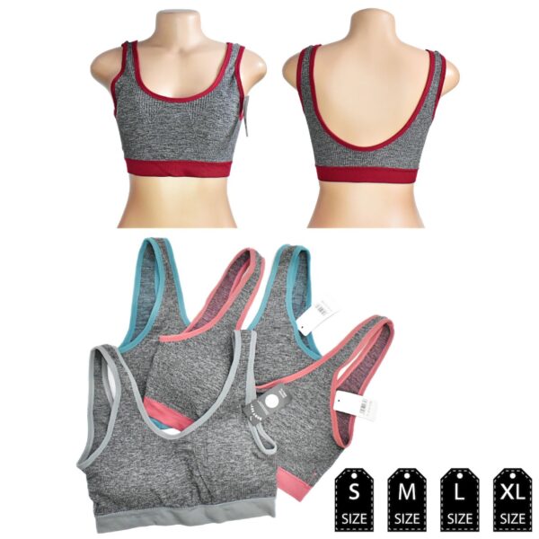 Crop Tops Body Key Surtidos - Imagen 3