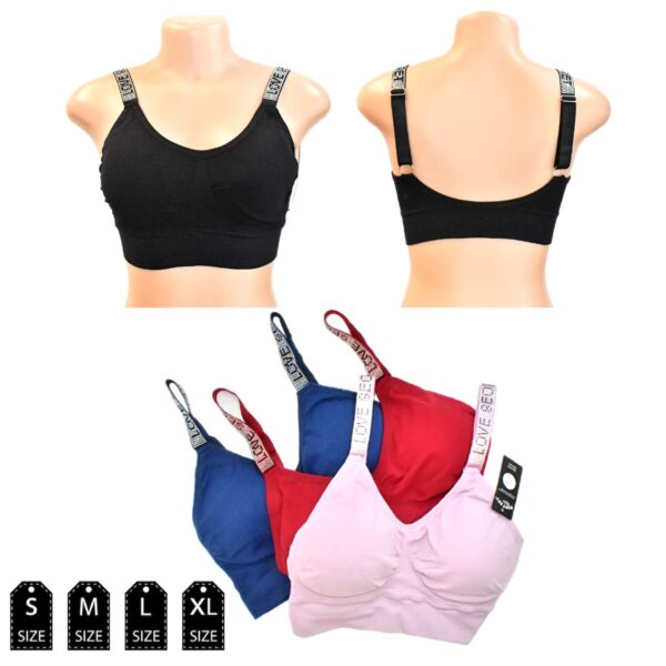 Crop Tops Body Key Surtidos - Imagen 2