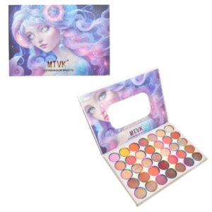 Sombra Mtvk De 35 Colores Surtidas de 29,80