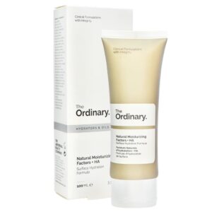 Crema Hidratante Y Humectante Natural Factor +Ha Ordinarhy 100Ml LOTE1