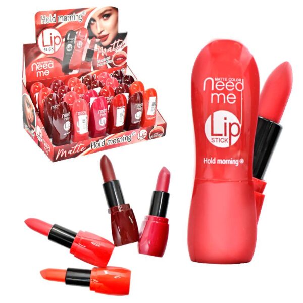 Labiales Matte Surtidos de 5,40 LOTE2