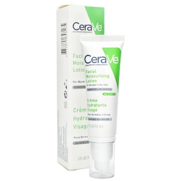 Cremas Faciales Con Bloqueador Cerave Surtidas De 18,60 LOTE1 - Imagen 2