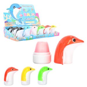 Balsamos Para Labios En Presentacio De Delfin