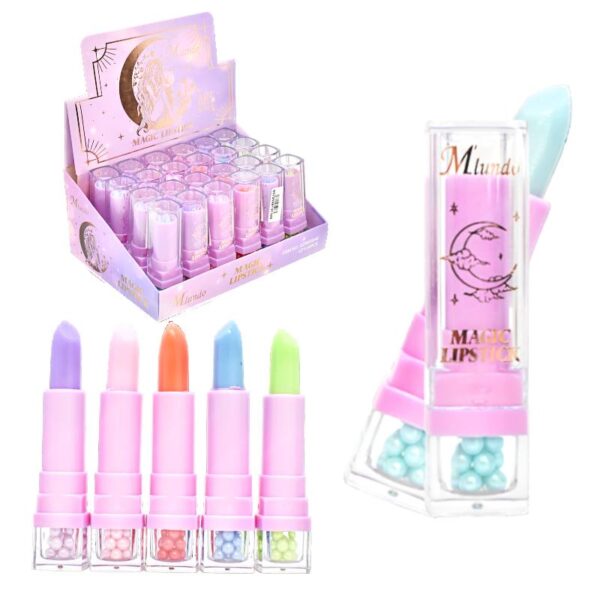 Labiales Magicos Miundo Presentacion Surtida