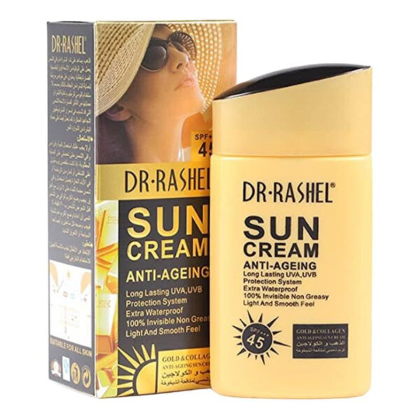 Protector Solar DR Rashel Anti-Aging 100 SPF+++ LOTE1