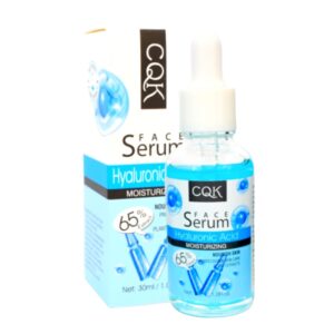 Suero De acido Hialuronico Cqk Caja Blanca 30Ml