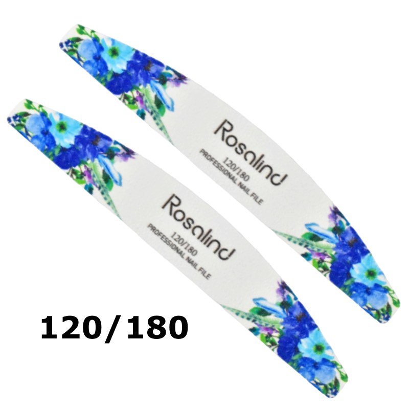 Lima Para uñas Bonita Vida y Rosalind - Imagen 2