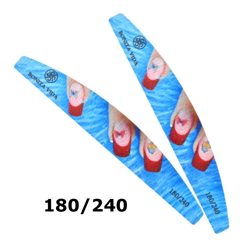 Lima Para uñas Bonita Vida y Rosalind - Imagen 3