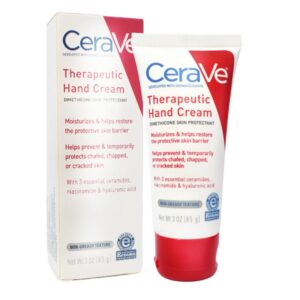 Crema terapeutica para manos de cerave 85gr