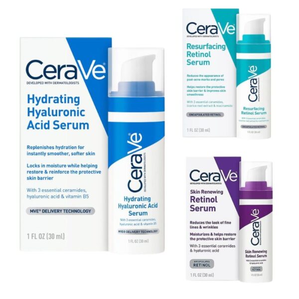 Sueros Cerave Surtidos de 35,70