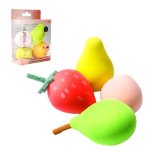Set de blender 4 unidades presentacion de frutas HUXIABEAUTY