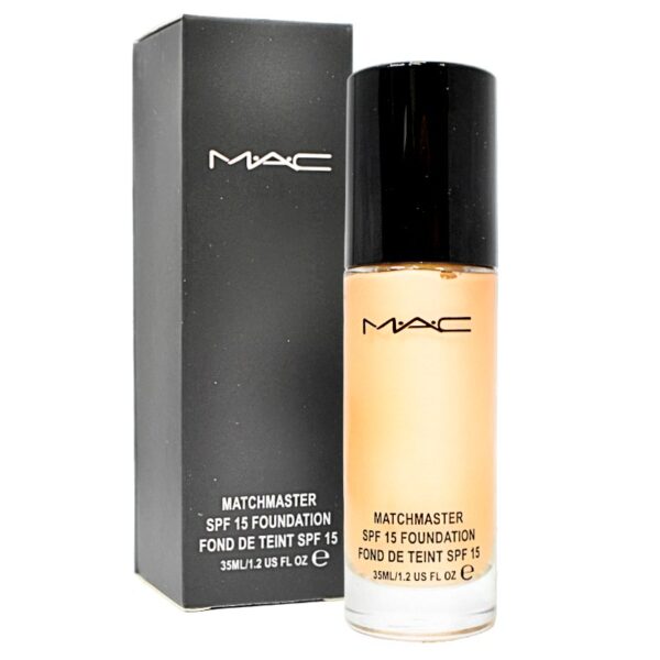 Base MAC caja negra de 35ml