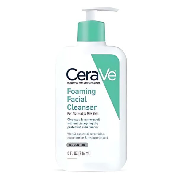 Limpiadores Faciales Cerave Surtidos 236Ml LOTE7