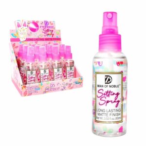 Fijador de maquillaje en spray IMAN OF NOBLE 80ml