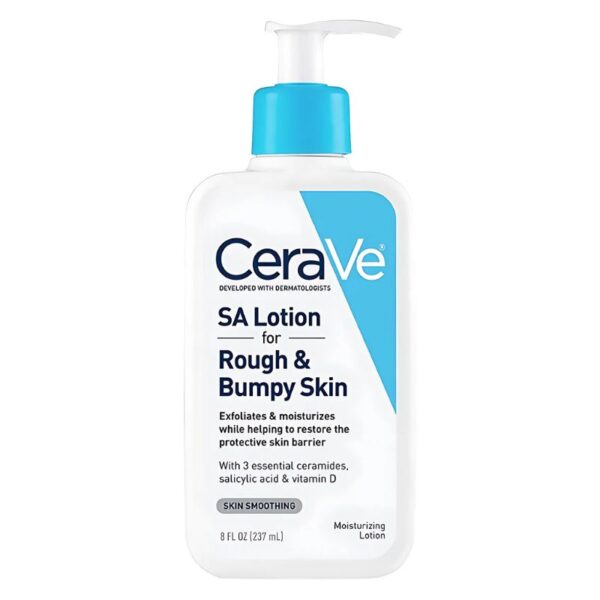 Loción restauradora e hidratante para pieles asperas CERAVE 236ml
