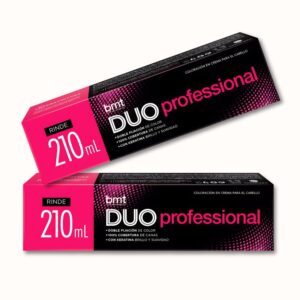 DUO tinte en cajilla