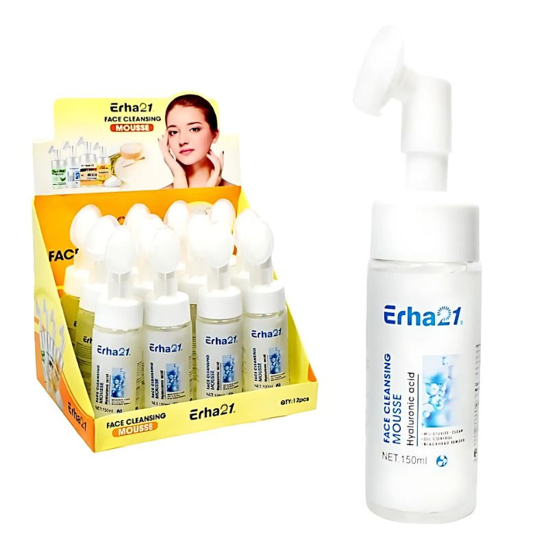 Espuma Facial Erha 21 surtidas - Imagen 2