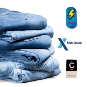 Pantalon de Dama Xblue y Bombo en Tallas Surtidas del 3 al 13 LOTE 2