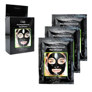 Paquete De 10 Mascarillas Faciales Líquidas surtidas CQK 20G