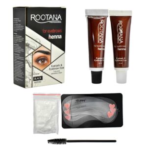 Tinta Para Cejas En Tonos Surtidos Lote 1