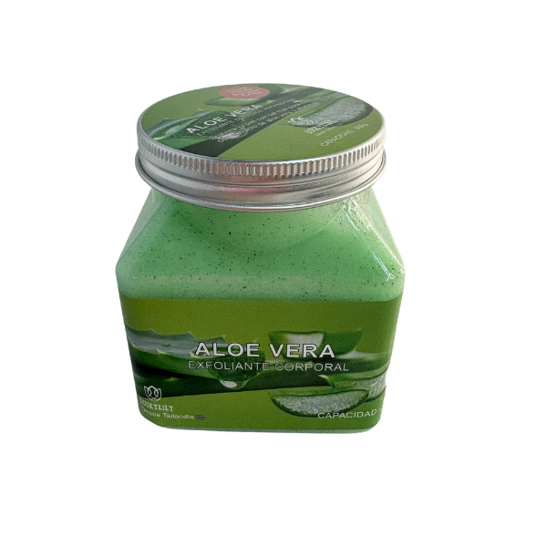 Exfoliante Corporal Lucky Lily - Imagen 4