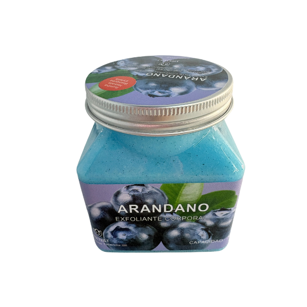 Exfoliante Corporal Lucky Lily - Imagen 3