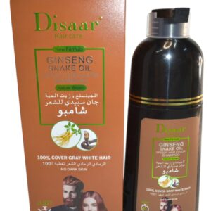 Shampoo con Tinte Disaar en Presentación Surtida