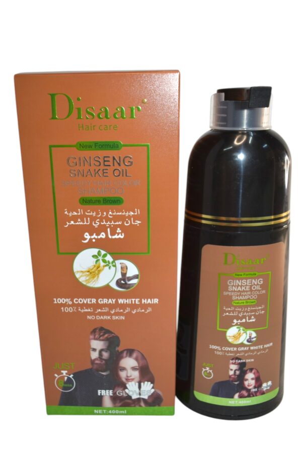 Shampoo con Tinte Disaar en Presentación Surtida - Imagen 2