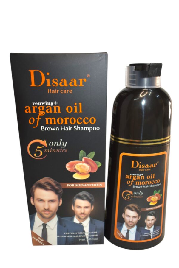 Shampoo con Tinte Disaar en Presentación Surtida - Imagen 5