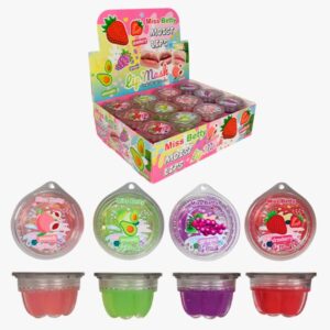 Balsamo Protector de Labios en forma de Gelatina Miss Betty