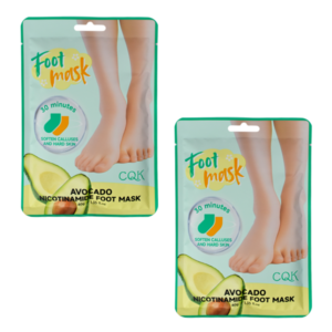 Mascarilla Expofialte para Pies CQK