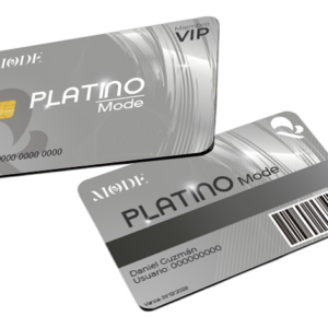 Membresía Platino Mode