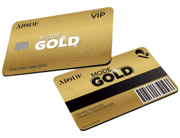 Membresía Gold Mode