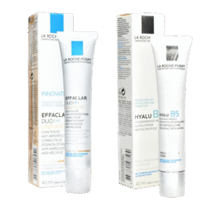 Cremas La Roche Posay De 40ml Surtidas LOTE 2