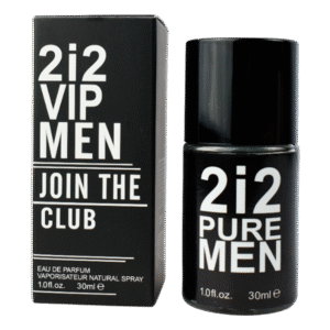 Perfumes para Caballero en Presentaciones Surtidas