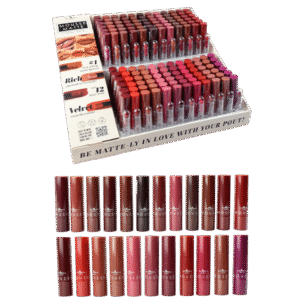 Labial Mousse Matte de Italia Delux LOTE 1